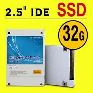 KingSpec SSD 2.5 IDE PATA 32 GB 32GB SSD For IBM Afr  