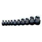 Product By ATD Tools Exclusive By ATD Tools 10Pc 1/4 Inch3/8 Inch and 