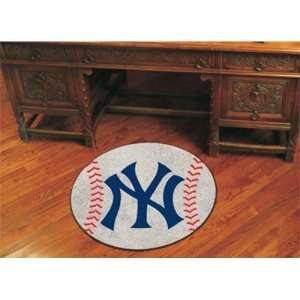 New York Yankees MLB Baseball Floor Mat 