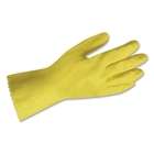   Products LFP8448L Impact Products ProGuard Flock Lined Latex Gloves