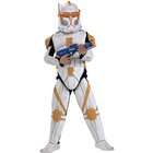 Costumes Lets Party By Rubies Costumes Star Wars Animated Deluxe Clone 