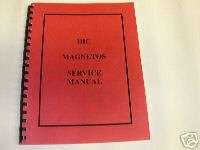 International Harvester Magneto Service Manual   