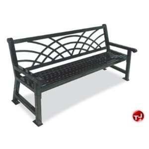   Outdoor 922 Savannah 48 Stainless Steel Morning Bench
