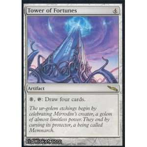   Mirrodin   Tower of Fortunes Near Mint Normal English) Toys & Games