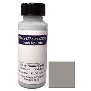  1 Oz. Bottle of Comet Gray Metallic Touch Up Paint for 2011 