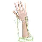 hand shape jewelry ring bracelet display stand holder 