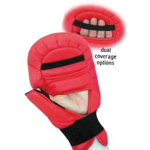 Gloves   TC2000 Series   Red Action Chop  Sports 