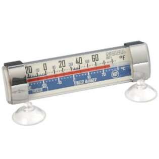   17003 Springfield Freezer and Refrigerator Thermometer 