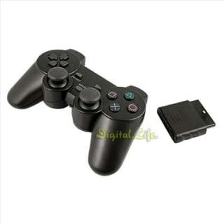   Dual Shock Game Controller Joystick for Sony Playstation 2 PS2  