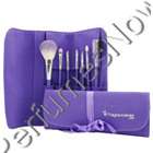 10 Corso Como Cosmetic Brushes A Set Of 7 Cosmetic Brushes In A Purple 
