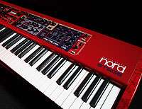 Clavia Nord Stage 88 Revision B  