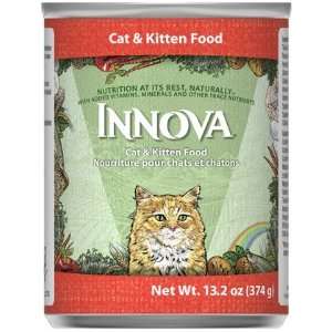  Innova Cat & Kitten Food   12 x13.2 oz (Quantity of 1 