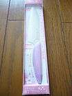   MOLYBDENUM&VAN​ADIUM Kitchen Knife 155mm Pink F 1911 Made in JAPAN
