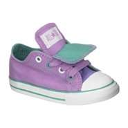 Converse Chuck Taylor All Star Double Tongue Ox   Violet/Waterfall at 