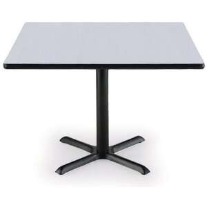  42 Inch Square Pedestal Table