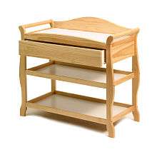 Storkcraft Aspen Changing Table with Drawer   Natural   Storkcraft 