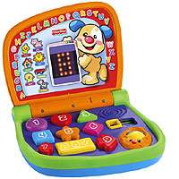 Fisher Price Laugh & Learn Smart Screen Laptop   Fisher Price   Toys 