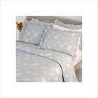 LaMont Sea Spray Coverlet   Size Twin, Color White