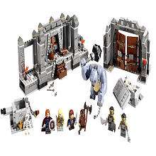 LEGO The Lord of the Rings Hobbit The Mines of Moria (9473)   LEGO 