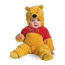 Winnie the Pooh Winnie Deluxe Two Sided Plush Halloween Costume 