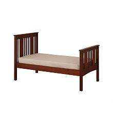 Canwood Base Camp Twin Bed   Cherry   Canwood   BabiesRUs