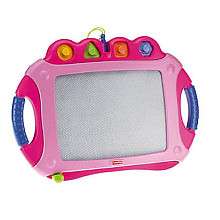 Fisher Price Basic Doodle Pro   Pink   Fisher Price   