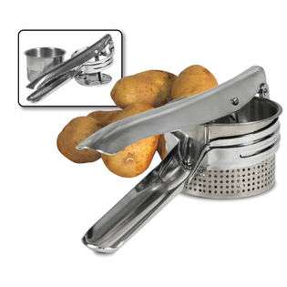 Weston 83 3040 W Stainless Steel Potato Ricer 