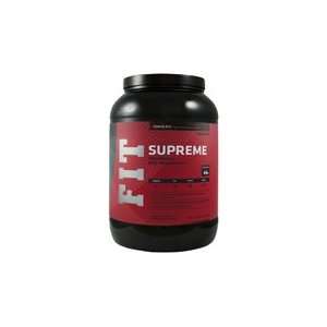  Apex FIT Supreme Protein Drink Mix 2lb Health & Personal 