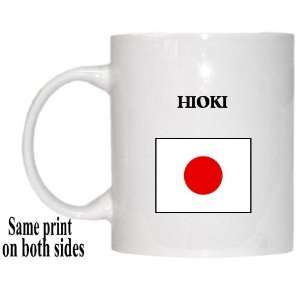 Japan   HIOKI Mug