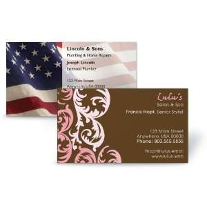  Personalized Business Cards