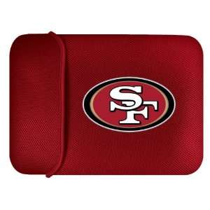  San Francisco 49ers 15 Red Laptop Sleeve Sports 