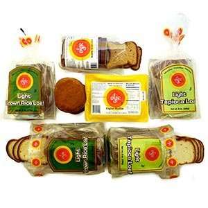  Ener G Foods Bread 6 pack Gluten Free 