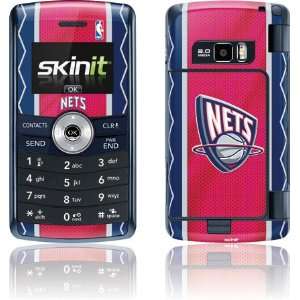  New Jersey Nets Jersey skin for LG enV3 VX9200 