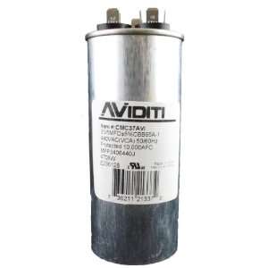 Aviditi CMC37 Capacitor, 35/5 Microfarad, 440 Volt  