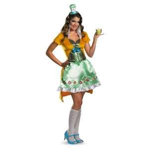 Sassy Mad Hatter Costume  Toys & Games  