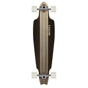  Globe Prowler Black Cruiser Longboard Complete Sports 