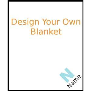  Custom Personalized Minky Dot Cuddle Blanket Baby