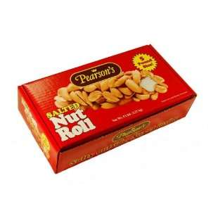Pearsons Nut Roll   5lb  Grocery & Gourmet Food