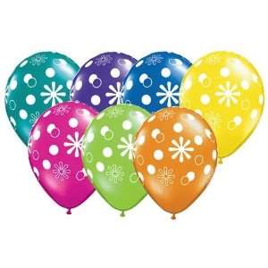    Mothers Day Balloons   11 Polka Dots & Circles Toys & Games