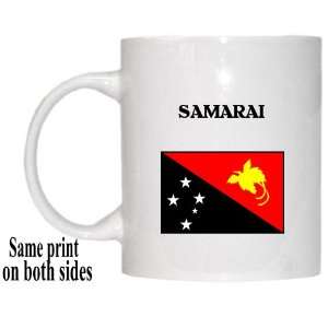  Papua New Guinea   SAMARAI Mug 