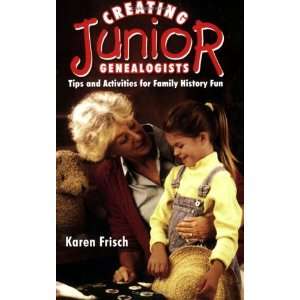   Activities for Family History Fun [Paperback] Karen Frisch Dennen