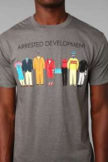 UrbanOutfitters  Arrested Development Outfits Tee