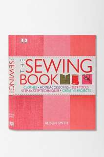 The Sewing Book By Alison Smith   Urban Outfitters