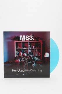 UrbanOutfitters  M83   Hurry Up, Were Dreaming. 2xLP + UO 