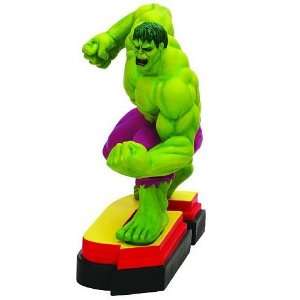    Avengers Resin Figures   Hulk on Letter Base G Toys & Games