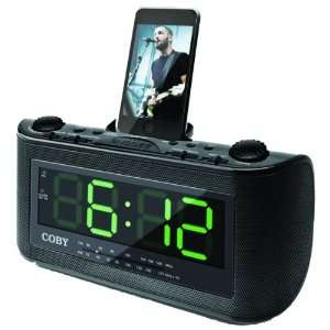   Fm Clock Radio   Accessorize Your Apple 