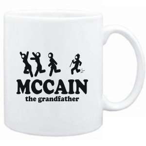    Mug White  McCain the grandfather  Last Names