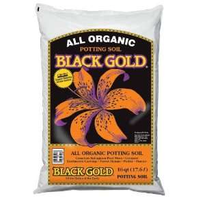  Black Gold 16 Quart All Organic Potting Soil   1302040 