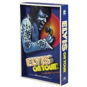  Elvis on Tour 3 D Wall Art Toys & Games