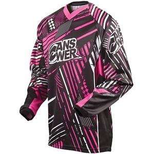  Answer Racing Womens Syncron Jersey   X Small/Pink 